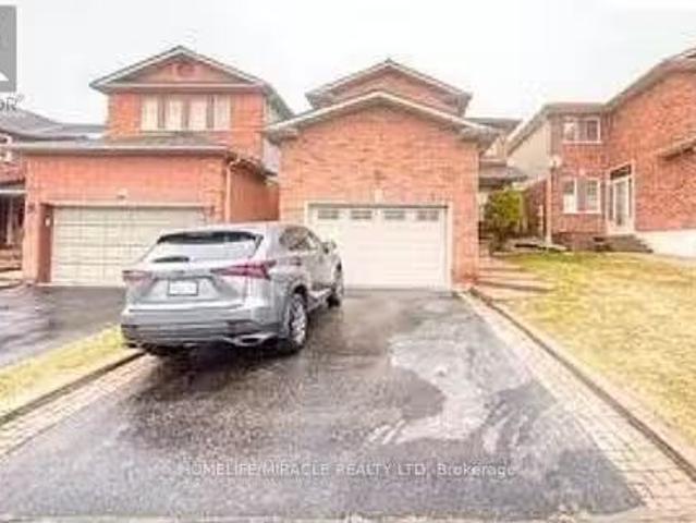 House for rent in Woburn, Ontario