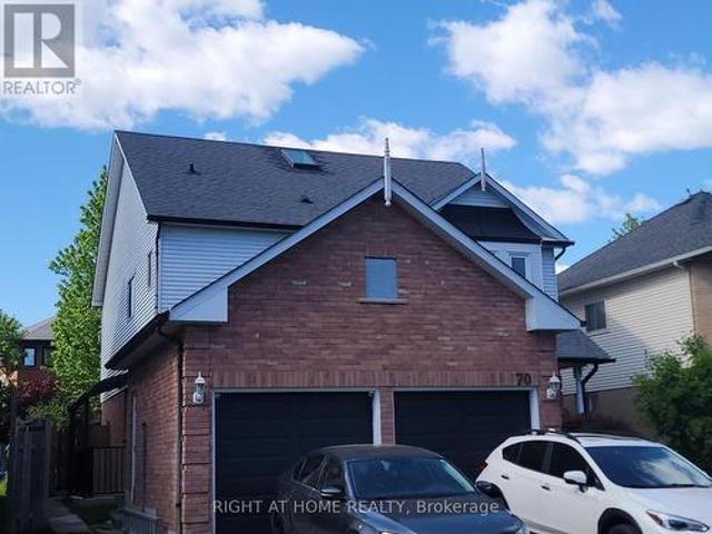 House for rent in Whitby, Golden Horseshoe