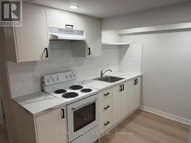 House for rent in Woburn, Ontario