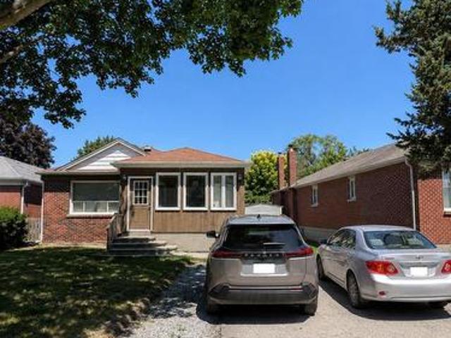 House for rent in Woburn, Ontario