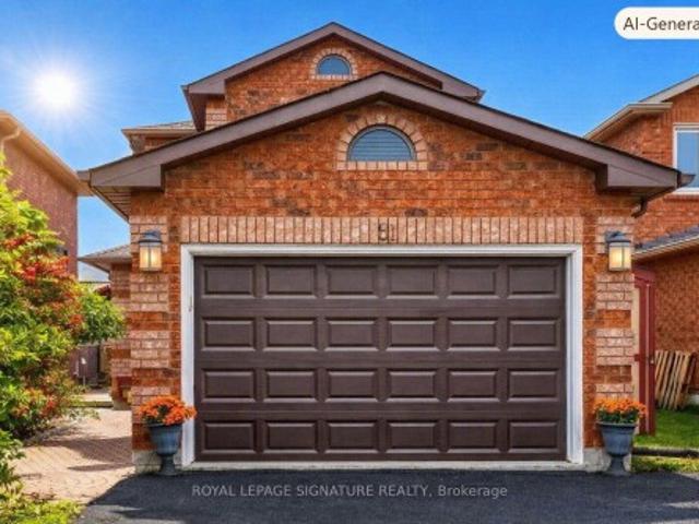 House for rent in Georgetown, Ontario
