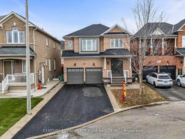 House for rent in Brampton, Golden Horseshoe
