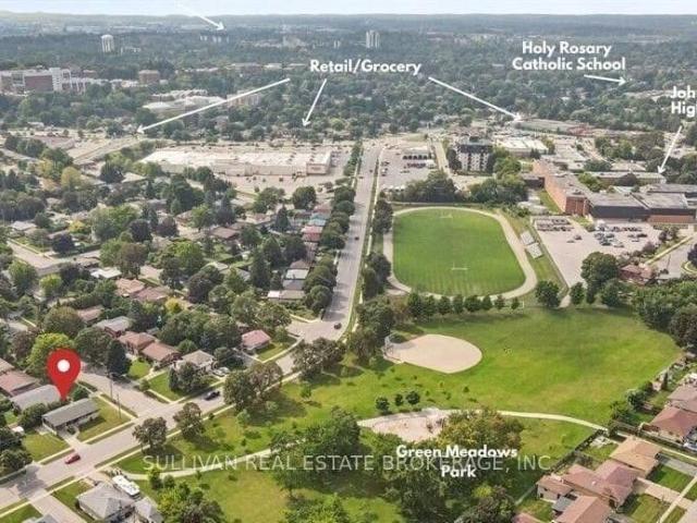 House for rent in Saint George's Neighbourhood Group, Guelph
