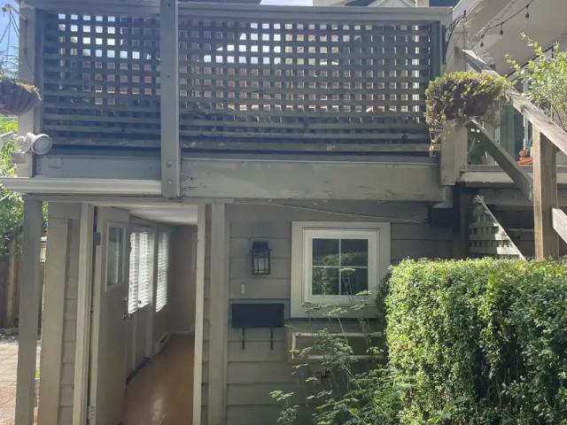 Apartment for rent in Vancouver, British Columbia