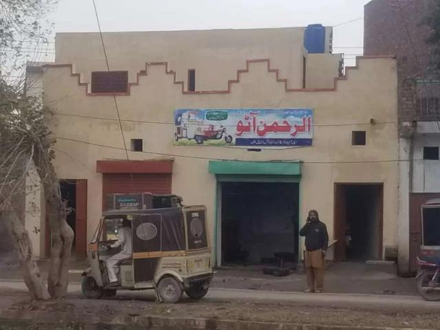 Commercial for rent in Multan, Islamabad Capital Territory