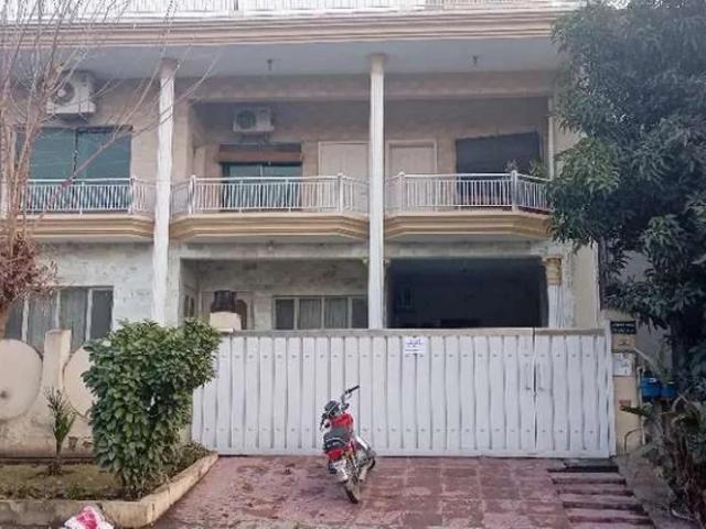 House for rent in Islamabad