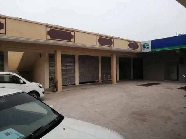 Commercial for rent in Peshawar, North West Frontier Province