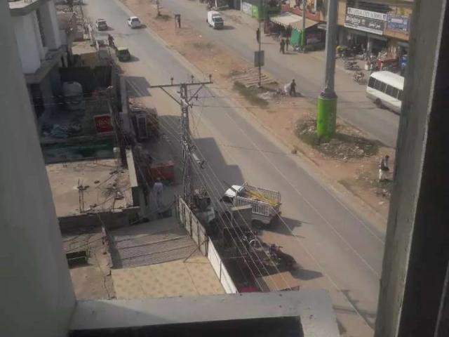 Commercial for rent in موہڑہ نور, زون ۴