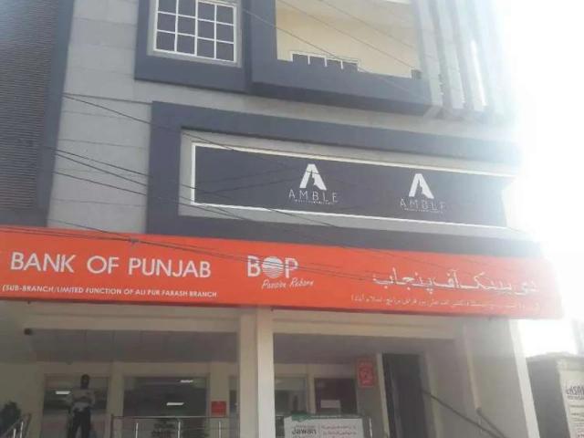 Commercial for rent in Islamabad