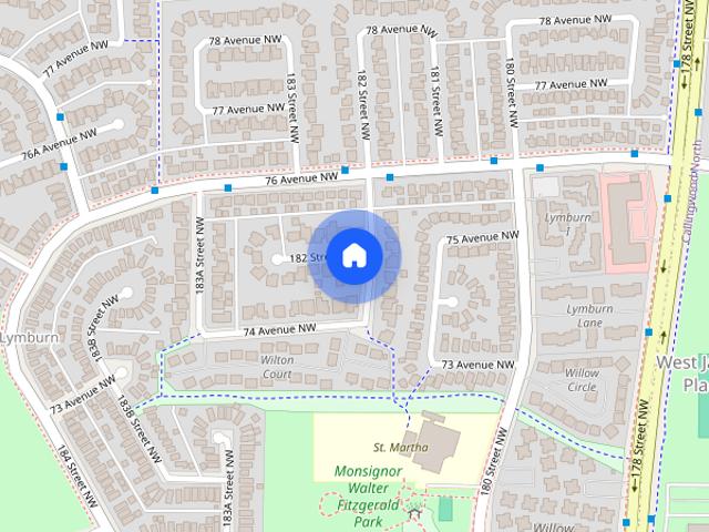 House for rent in Lymburn, Edmonton
