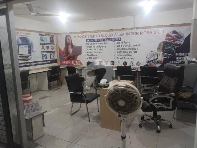 Commercial for rent in Islamabad
