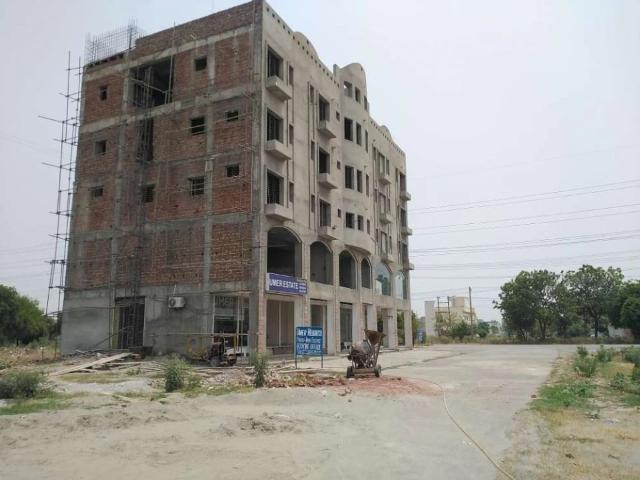 Commercial for sale in Dawood Residency, مُصلّی آبا