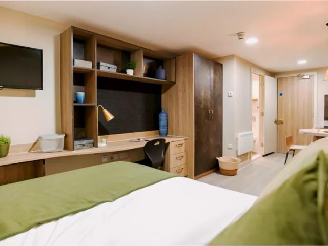 Studio for rent in West Cliff, Bournemouth