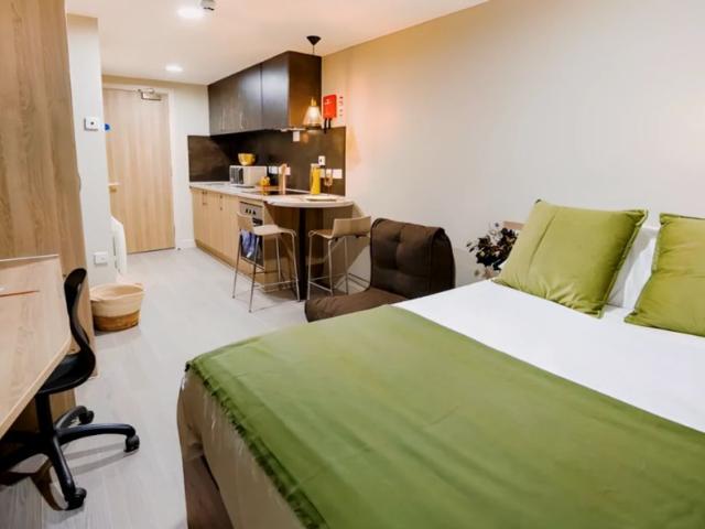 Studio for rent in West Cliff, Bournemouth