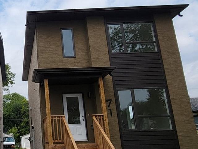 Duplex for rent