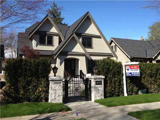 House for rent in Vancouver, British Columbia
