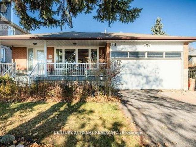 House for rent in Woburn, Ontario
