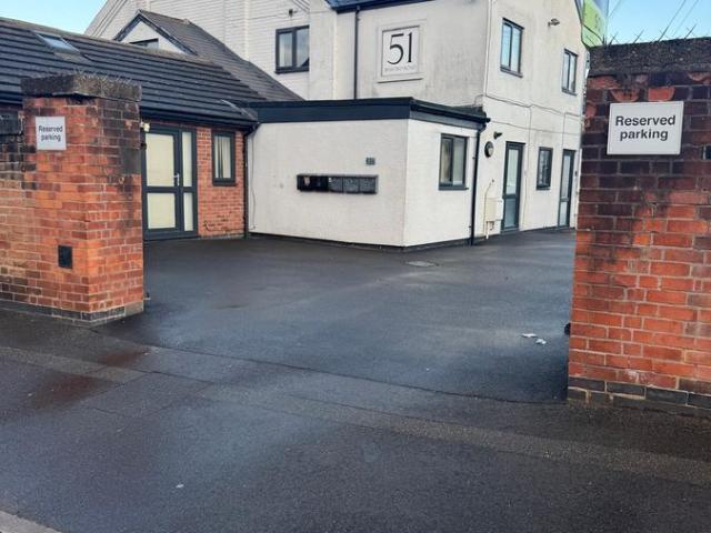 Apartment for rent in Haddon, East Midlands