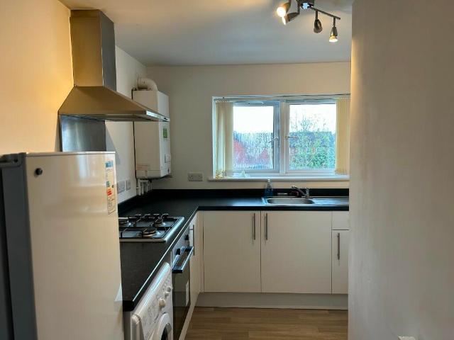 Apartment for rent in Haddon, East Midlands