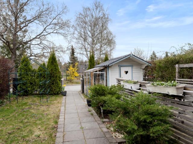 Villa till salu i Botkyrka, Stockholm