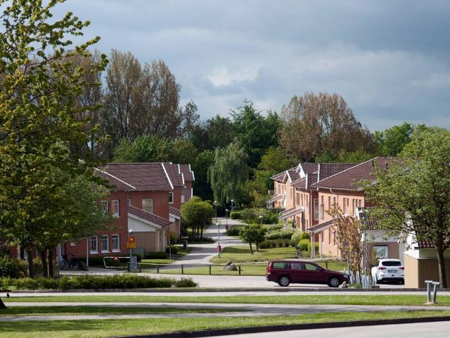Lägenhet hyra i Öster, Lund