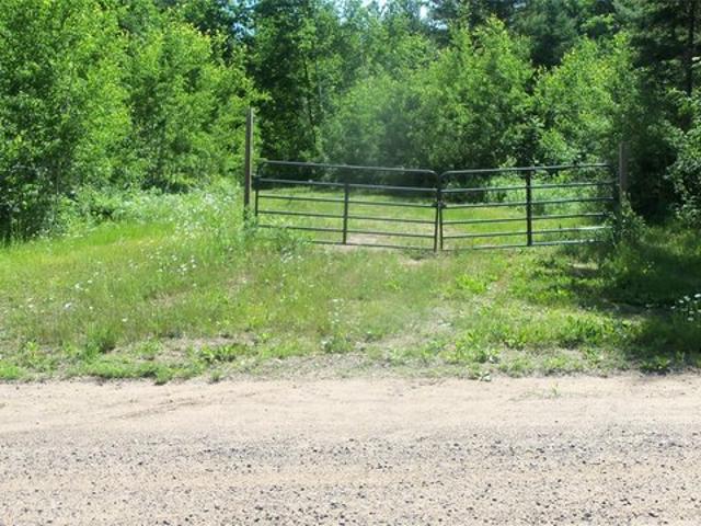 Land for sale in Shell Lake, Wisconsin