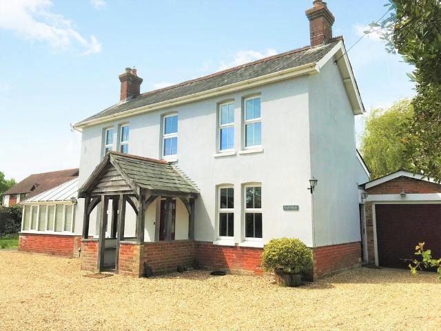 House for rent in Bashley, New Forest