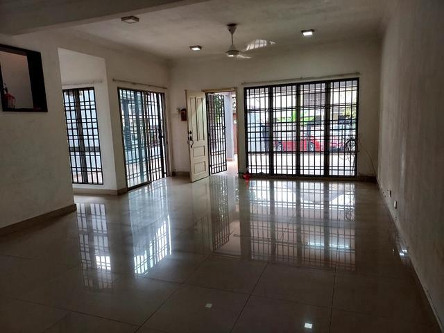 Terraced House for rent in Petaling, Subang Jaya