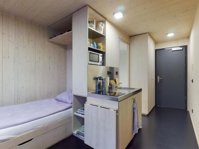 Apartment mieten
