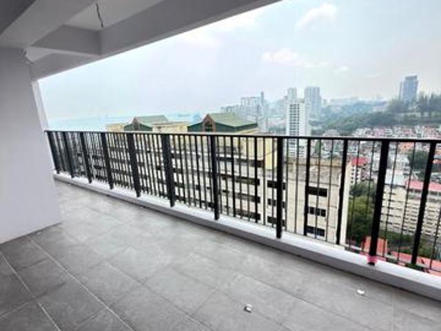 Condominium for rent in Georgetown, Penang