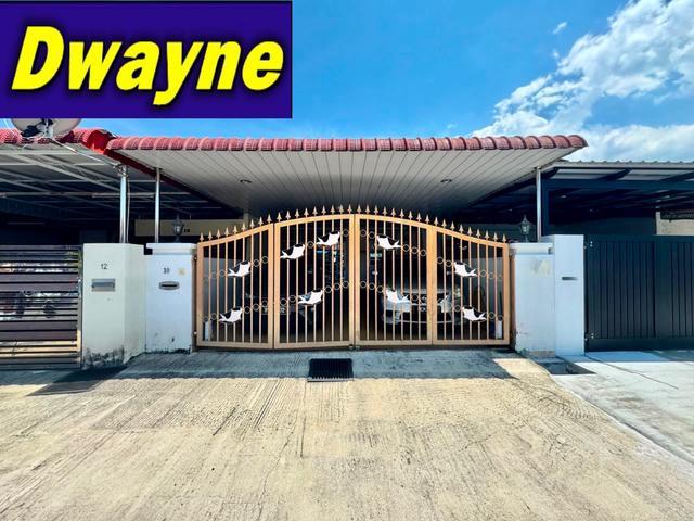 Terraced House for sale in Georgetown, Penang