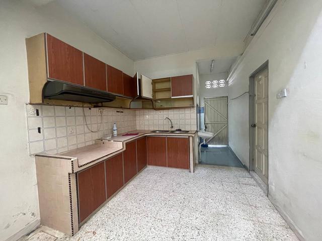 Terraced House for sale in Wellesley, Penang