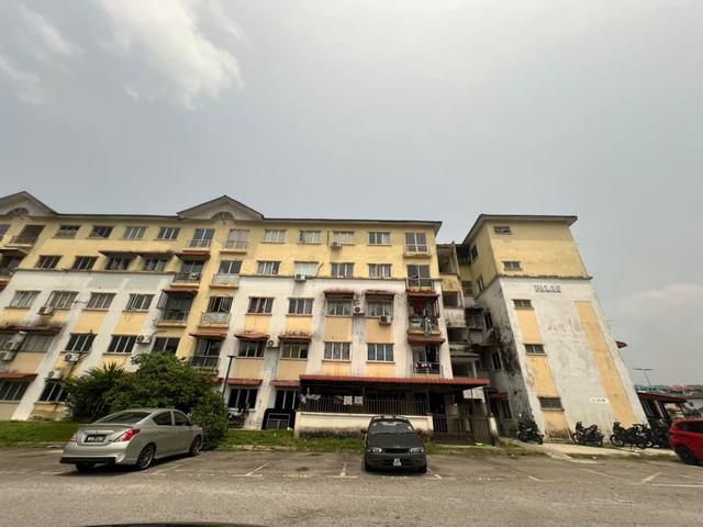 Apartment for sale in Rawang, Majlis Perbandaran Selayang