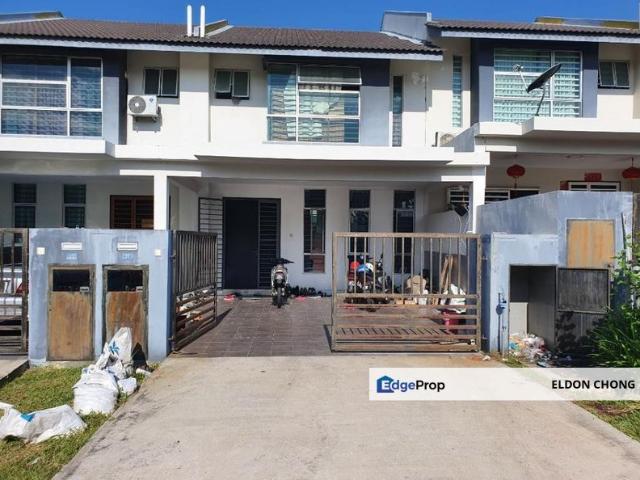 House for rent in Kajang, Langat