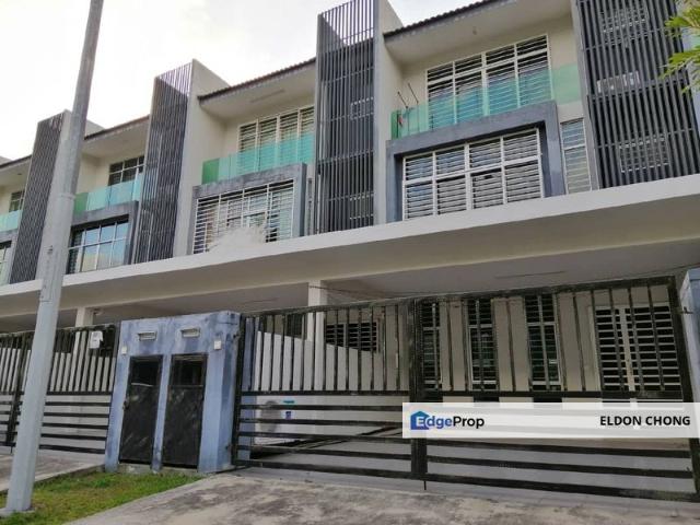 House for rent in Kajang, Langat