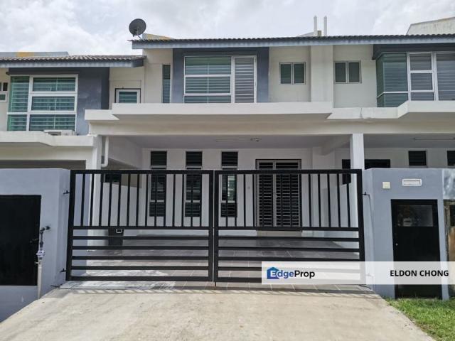 House for rent in Kajang, Langat