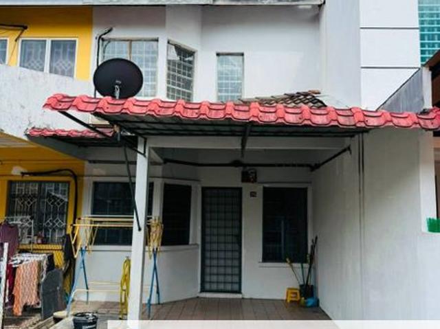 House for sale in Selayang, Selangor