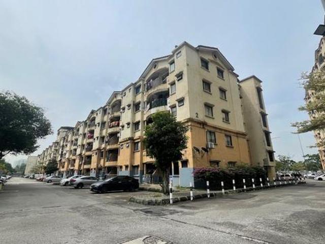 Apartment for sale in Petaling, Alam Impian