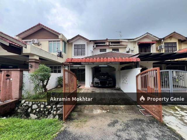 Terraced House for sale in Kajang, Langat