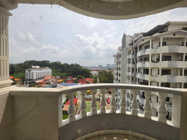 Condominium for sale in Ujong Pasir, Malaka