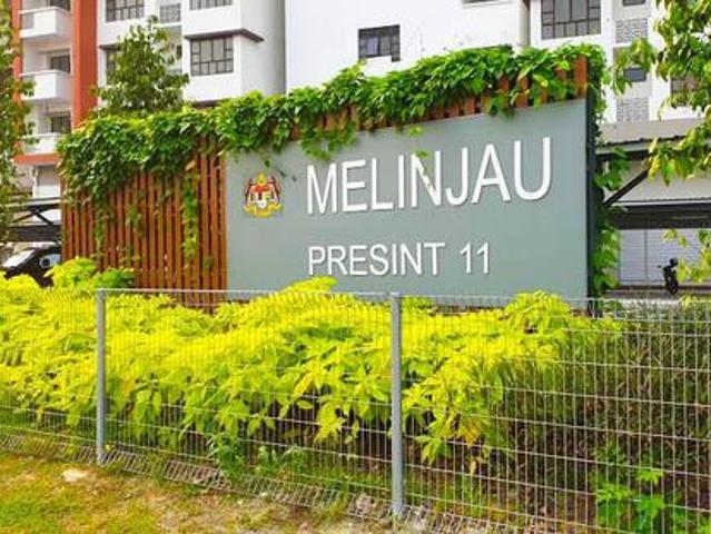 Apartment for rent in Putrajaya