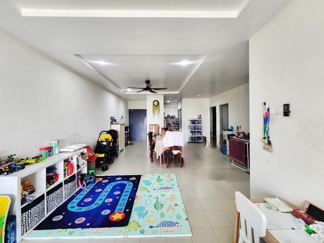 Serviced Residence for sale in Petaling, Alam Impian