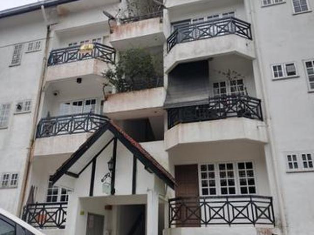 Serviced Residence for sale in Long Pa, Pahang