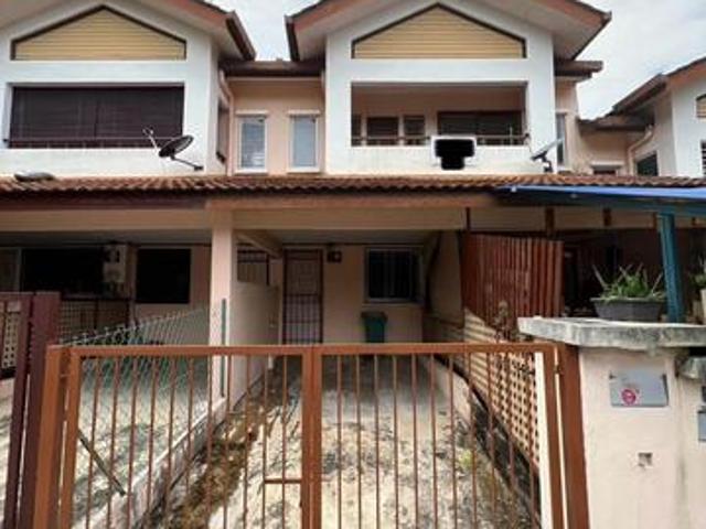 Townhouse for sale in Selayang, Selangor