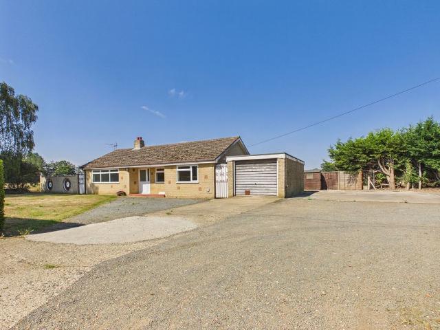 House for rent in Brookville, Norfolk