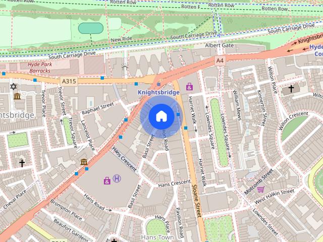Apartment for rent in Chelsea, Greater London