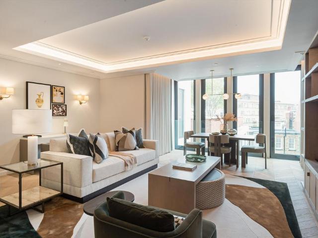 Apartment for rent in Brompton, Greater London