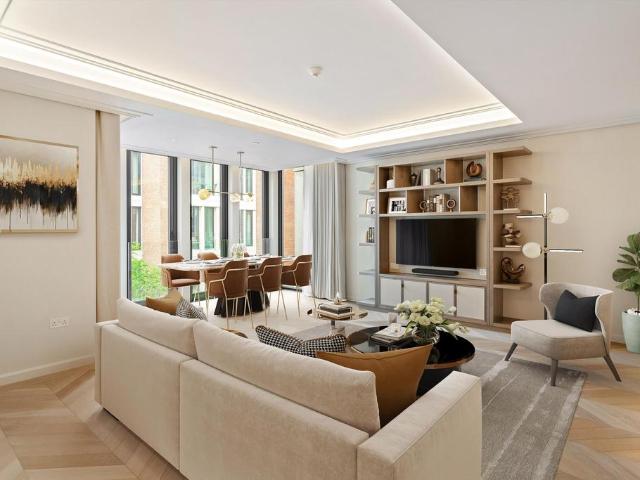 Apartment for rent in Brompton, Greater London