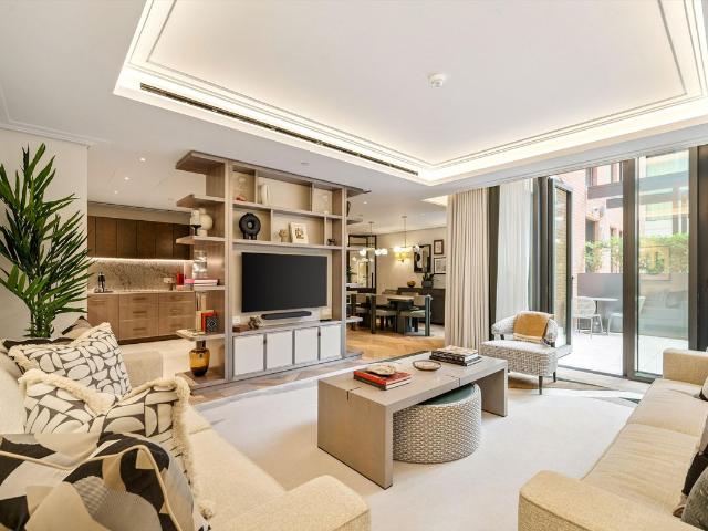 Apartment for rent in Chelsea, Greater London