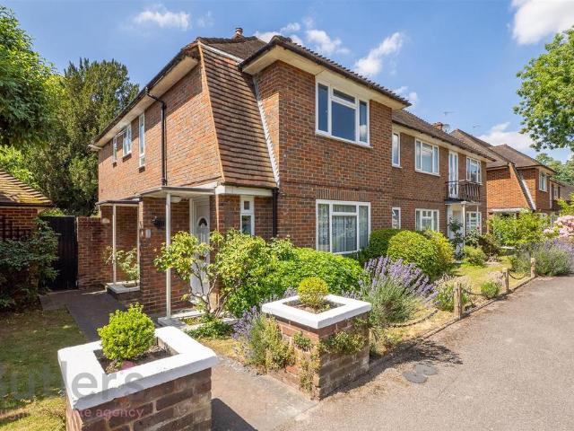 Apartment for rent in Carshalton Beeches, Greater London